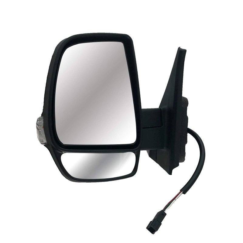LONGLING Driver Left Side Replacement Mirror Electric With Single Lamp Fit Ram Promaster City From 2014-onward - Image 1